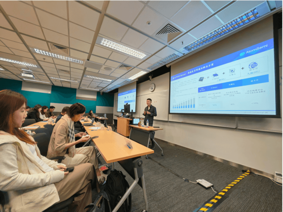 InnoBay Strengthens International Innovation Connections