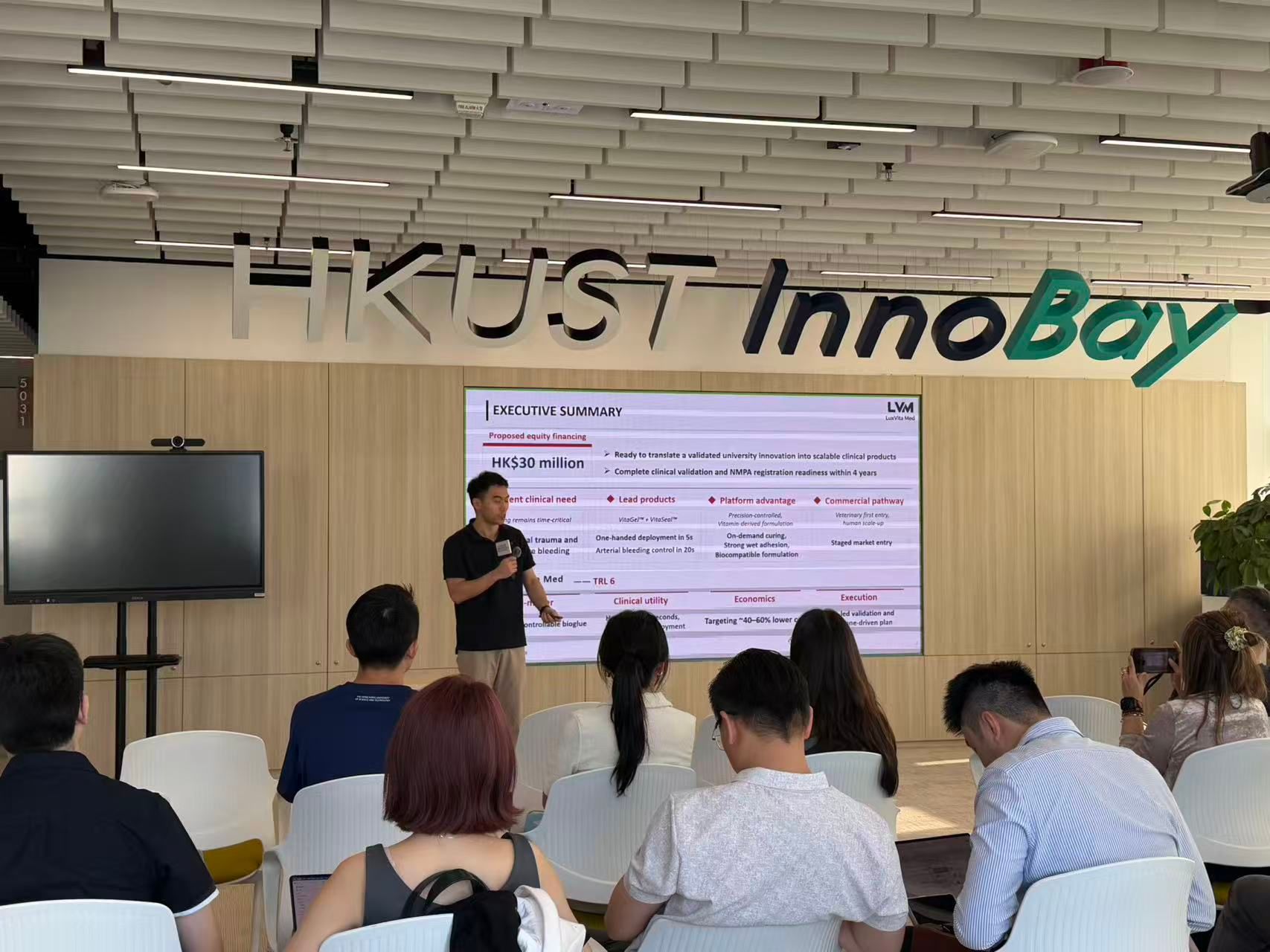 InnoBay Connects Startups with Competitions and Ecosystem Opportunities